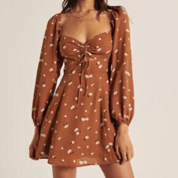 Abercrombie Dress - Picture 7 of 7